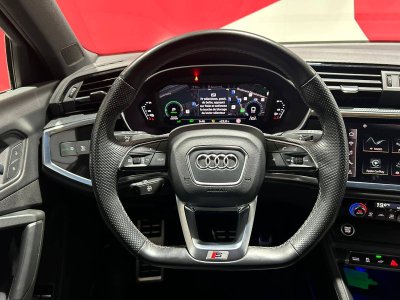 Audi Q3 Sportback 45 TFSIe  245 ch S tronic 6 S line   - 19