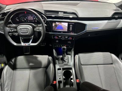 Audi Q3 Sportback 45 TFSIe  245 ch S tronic 6 S line   - 22