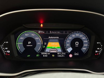 Audi Q3 Sportback 45 TFSIe  245 ch S tronic 6 S line   - 23