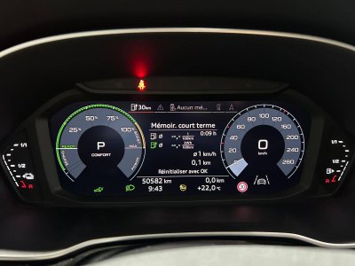 Audi Q3 Sportback 45 TFSIe  245 ch S tronic 6 S line   - 24