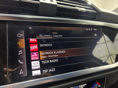 Audi Q3 Sportback 45 TFSIe  245 ch S tronic 6 S line   - 30