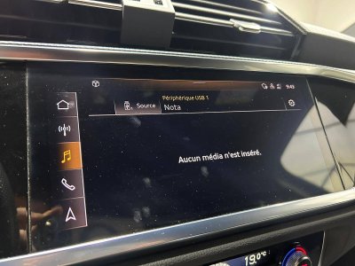 Audi Q3 Sportback 45 TFSIe  245 ch S tronic 6 S line   - 31
