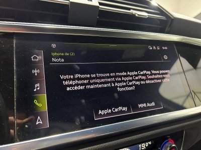 Audi Q3 Sportback 45 TFSIe  245 ch S tronic 6 S line   - 32