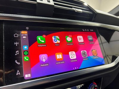 Audi Q3 Sportback 45 TFSIe  245 ch S tronic 6 S line   - 34