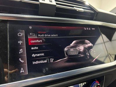 Audi Q3 Sportback 45 TFSIe  245 ch S tronic 6 S line   - 36