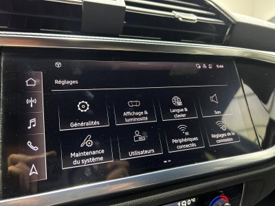 Audi Q3 Sportback 45 TFSIe  245 ch S tronic 6 S line   - 41