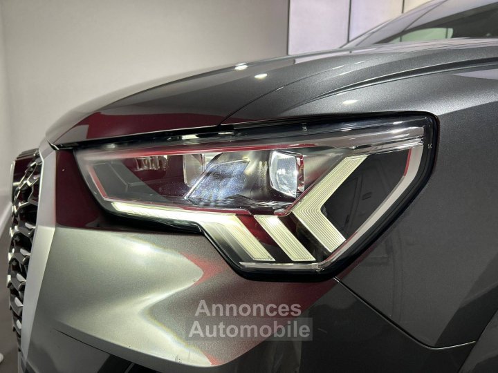 Audi Q3 Sportback 45 TFSIe  245 ch S tronic 6 S line - 49