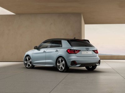 Audi A1 Sportback 30 TFSI 116 ch S tronic 7 S Line   - 2
