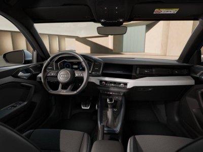 Audi A1 Sportback 30 TFSI 116 ch S tronic 7 S Line   - 3