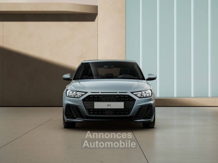 Audi A1 Sportback 30 TFSI 116 ch S tronic 7 S Line - 6