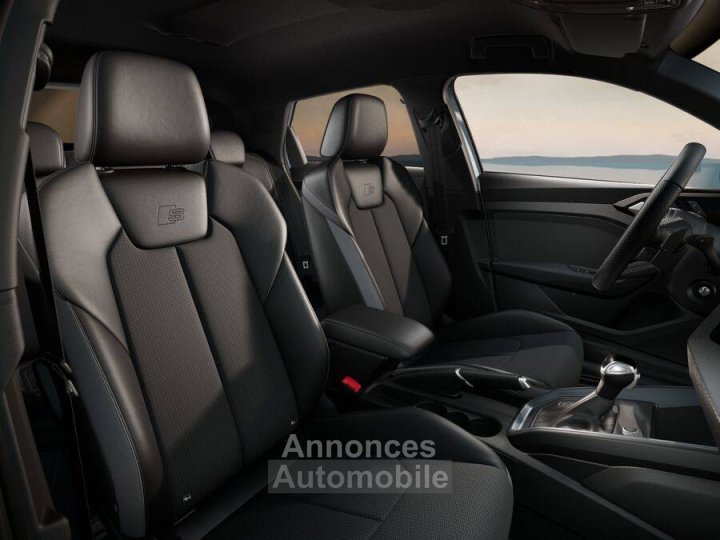 Audi A1 Sportback 30 TFSI 116 ch S tronic 7 S Line - 7