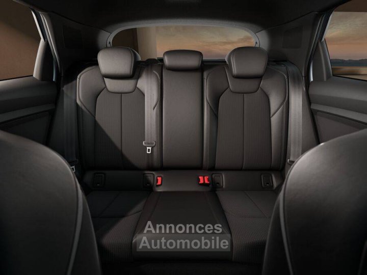 Audi A1 Sportback 30 TFSI 116 ch S tronic 7 S Line - 8