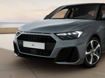 Audi A1 Sportback 30 TFSI 116 ch S tronic 7 S Line   - 9