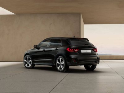 Audi A1 ALLSTREET Allstreet 30 TFSI 116 ch S tronic 7   - 2