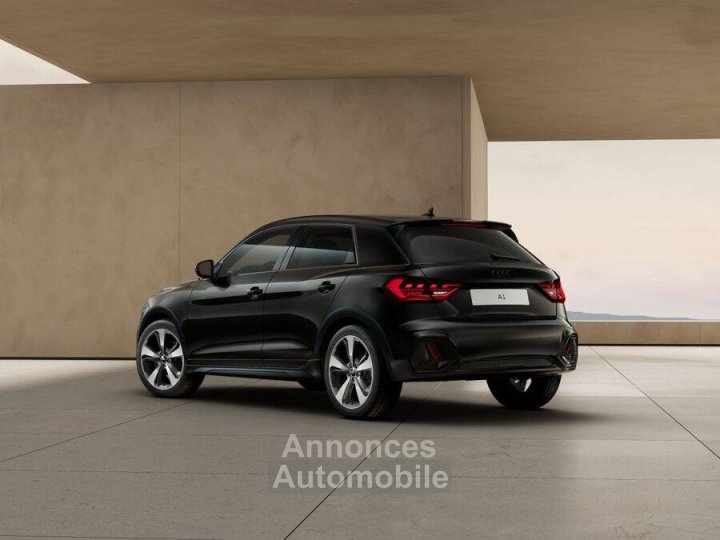Audi A1 ALLSTREET Allstreet 30 TFSI 116 ch S tronic 7 - 2