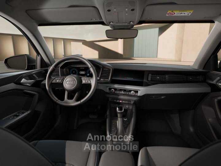 Audi A1 ALLSTREET Allstreet 30 TFSI 116 ch S tronic 7 - 3