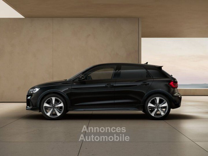 Audi A1 ALLSTREET Allstreet 30 TFSI 116 ch S tronic 7 - 4