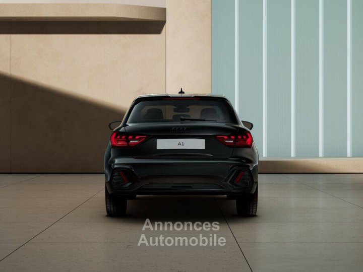 Audi A1 ALLSTREET Allstreet 30 TFSI 116 ch S tronic 7 - 5