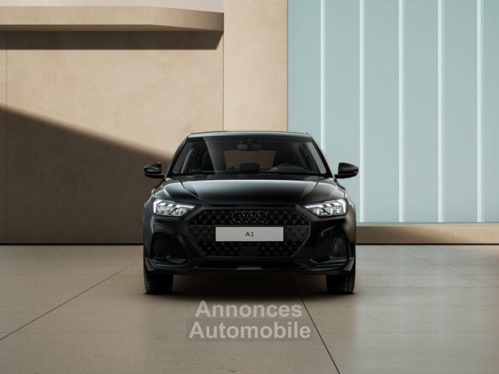 Audi A1 ALLSTREET Allstreet 30 TFSI 116 ch S tronic 7 - 6