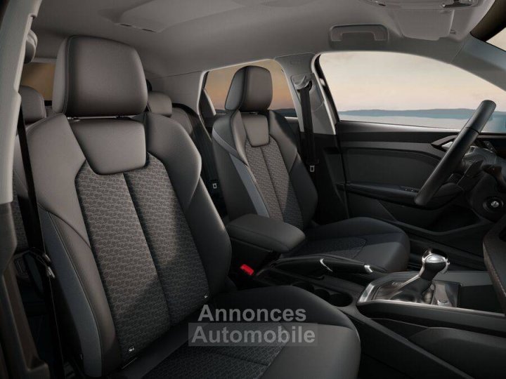 Audi A1 ALLSTREET Allstreet 30 TFSI 116 ch S tronic 7 - 7