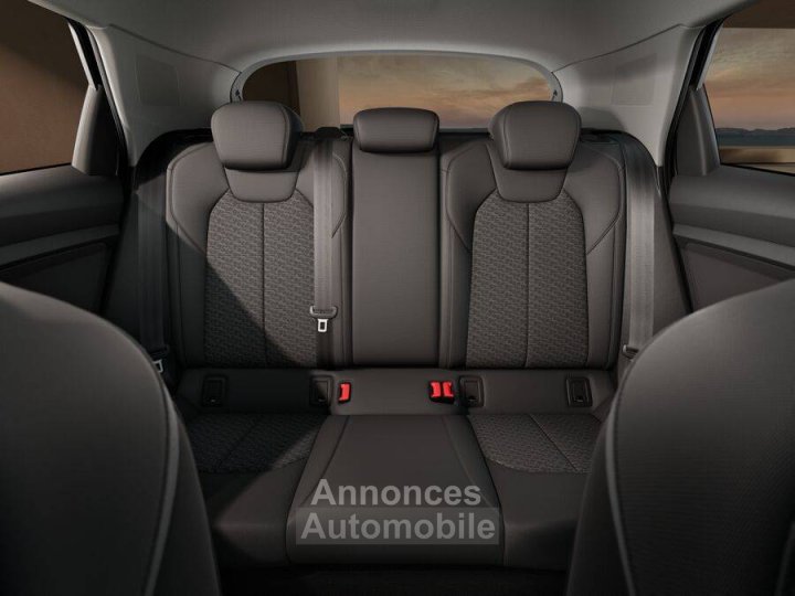 Audi A1 ALLSTREET Allstreet 30 TFSI 116 ch S tronic 7 - 8