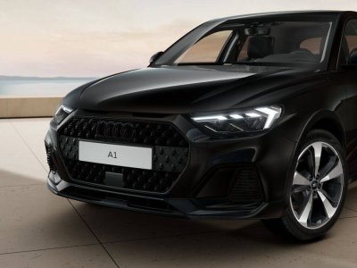 Audi A1 ALLSTREET Allstreet 30 TFSI 116 ch S tronic 7   - 9