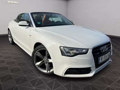 Audi A5 CABRIOLET 20 TDI Quattro 177 cv S-LINE   - 2