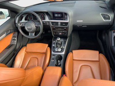 Audi A5 CABRIOLET 20 TDI Quattro 177 cv S-LINE   - 6