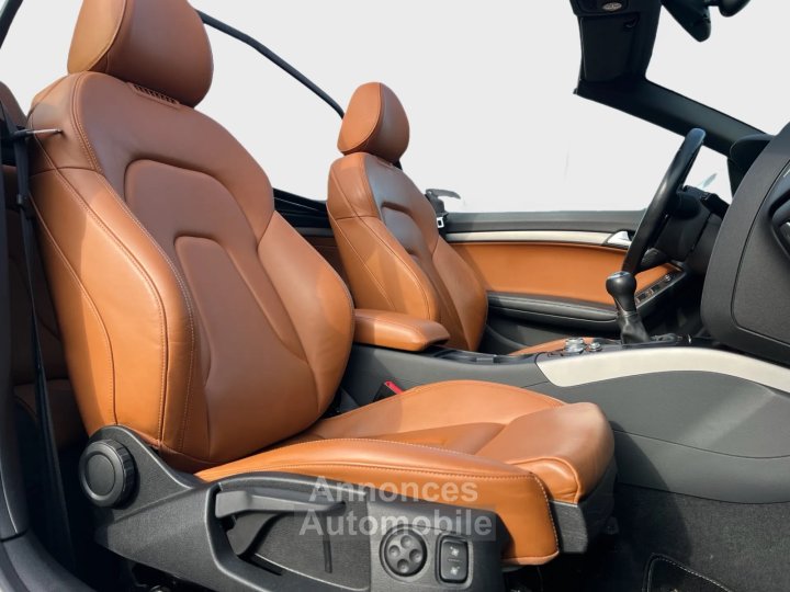 Audi A5 CABRIOLET 20 TDI Quattro 177 cv S-LINE - 8