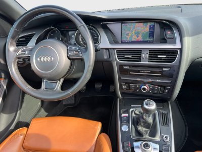 Audi A5 CABRIOLET 20 TDI Quattro 177 cv S-LINE   - 9