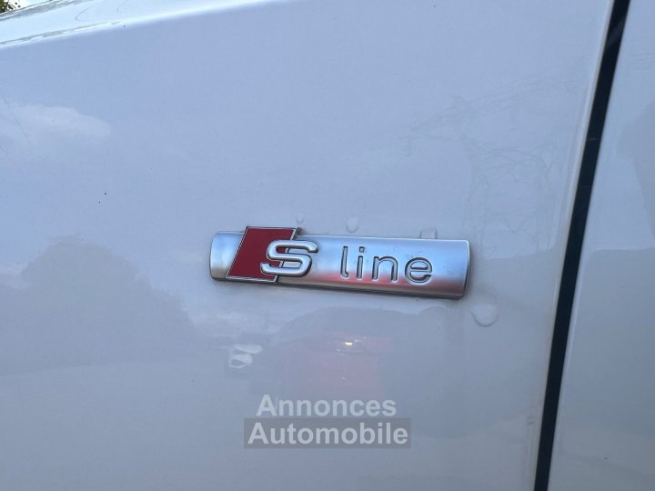 Audi A5 CABRIOLET 20 TDI Quattro 177 cv S-LINE - 17