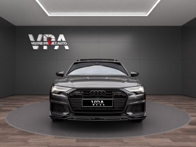 Audi A6  Avant · 55 TFSI e · 367 ch · Quattro · S-Line · Toit Ouvrant ·  Virtual Cockpit   - 2