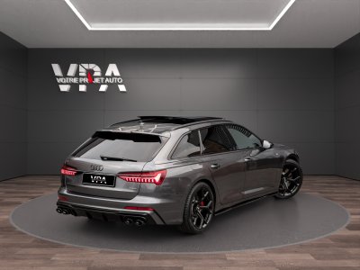 Audi A6  Avant · 55 TFSI e · 367 ch · Quattro · S-Line · Toit Ouvrant ·  Virtual Cockpit   - 3