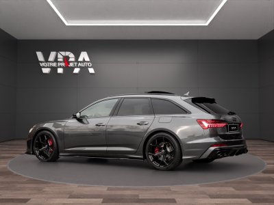Audi A6  Avant · 55 TFSI e · 367 ch · Quattro · S-Line · Toit Ouvrant ·  Virtual Cockpit   - 4