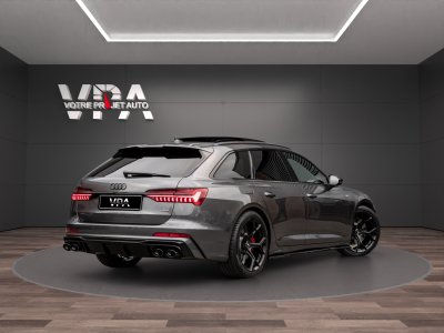 Audi A6  Avant · 55 TFSI e · 367 ch · Quattro · S-Line · Toit Ouvrant ·  Virtual Cockpit   - 5