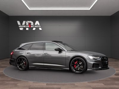 Audi A6  Avant · 55 TFSI e · 367 ch · Quattro · S-Line · Toit Ouvrant ·  Virtual Cockpit   - 6