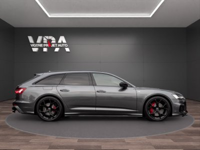 Audi A6  Avant · 55 TFSI e · 367 ch · Quattro · S-Line · Toit Ouvrant ·  Virtual Cockpit   - 7