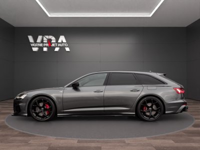 Audi A6  Avant · 55 TFSI e · 367 ch · Quattro · S-Line · Toit Ouvrant ·  Virtual Cockpit   - 8