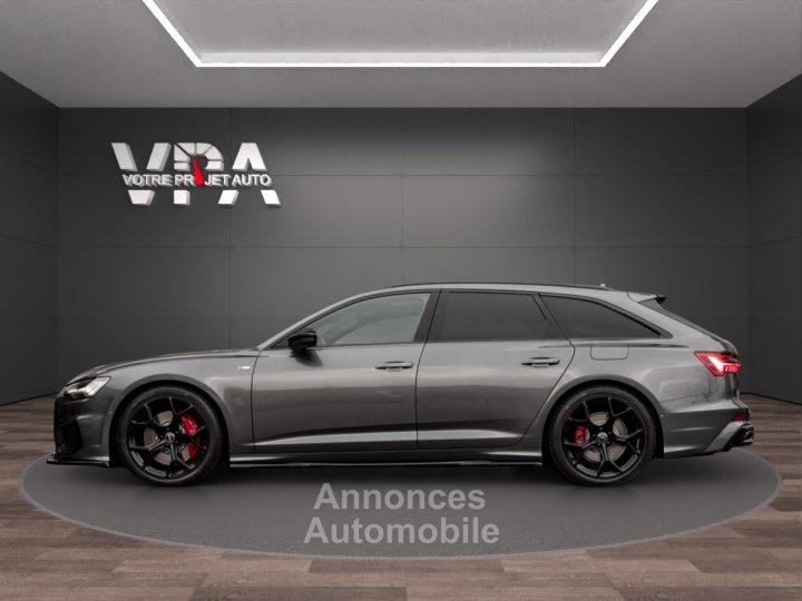 Audi A6  Avant · 55 TFSI e · 367 ch · Quattro · S-Line · Toit Ouvrant ·  Virtual Cockpit - 8