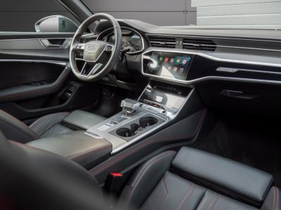 Audi A6  Avant · 55 TFSI e · 367 ch · Quattro · S-Line · Toit Ouvrant ·  Virtual Cockpit   - 13