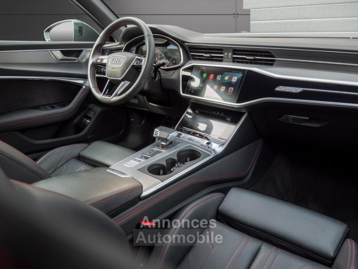 Audi A6  Avant · 55 TFSI e · 367 ch · Quattro · S-Line · Toit Ouvrant ·  Virtual Cockpit - 13