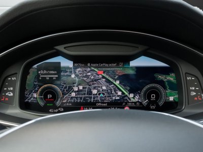 Audi A6  Avant · 55 TFSI e · 367 ch · Quattro · S-Line · Toit Ouvrant ·  Virtual Cockpit   - 14