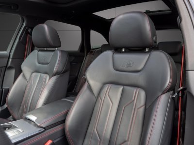 Audi A6  Avant · 55 TFSI e · 367 ch · Quattro · S-Line · Toit Ouvrant ·  Virtual Cockpit   - 16