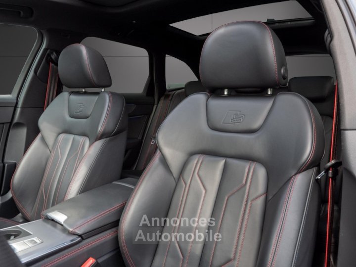 Audi A6  Avant · 55 TFSI e · 367 ch · Quattro · S-Line · Toit Ouvrant ·  Virtual Cockpit - 16