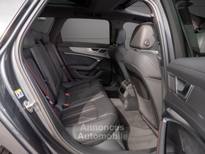 Audi A6  Avant · 55 TFSI e · 367 ch · Quattro · S-Line · Toit Ouvrant ·  Virtual Cockpit - 17