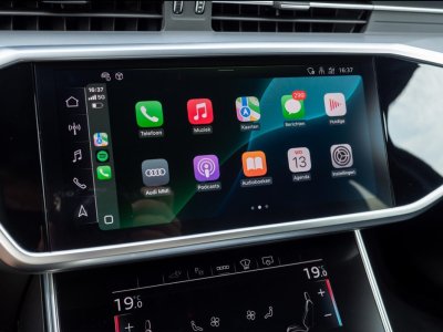 Audi A6  Avant · 55 TFSI e · 367 ch · Quattro · S-Line · Toit Ouvrant ·  Virtual Cockpit   - 19