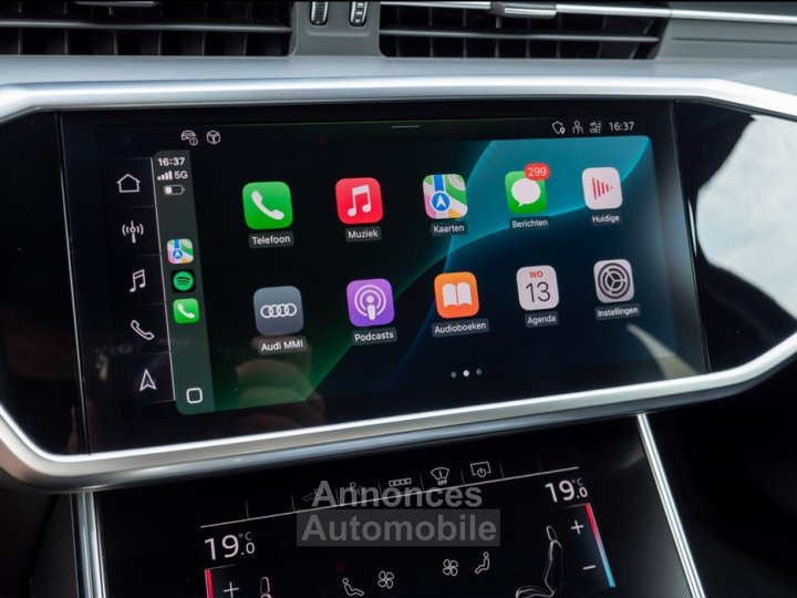 Audi A6  Avant · 55 TFSI e · 367 ch · Quattro · S-Line · Toit Ouvrant ·  Virtual Cockpit - 19