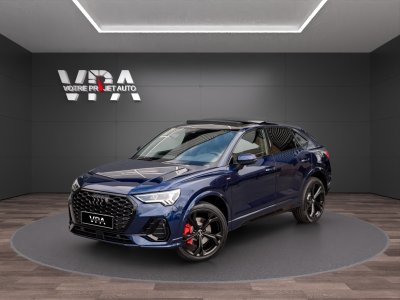 Audi Q3  Sportback · 45 TFSI e · 245 ch · S-Line · Toit pano &amp; Ouvrant - Virtual Cockpit   - 2