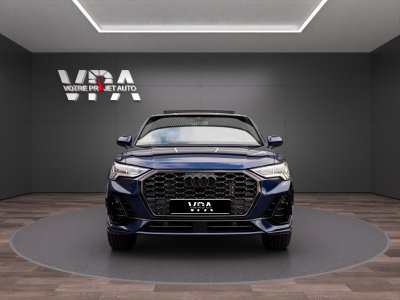 Audi Q3  Sportback · 45 TFSI e · 245 ch · S-Line · Toit pano &amp; Ouvrant - Virtual Cockpit   - 3