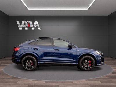 Audi Q3  Sportback · 45 TFSI e · 245 ch · S-Line · Toit pano &amp; Ouvrant - Virtual Cockpit   - 5